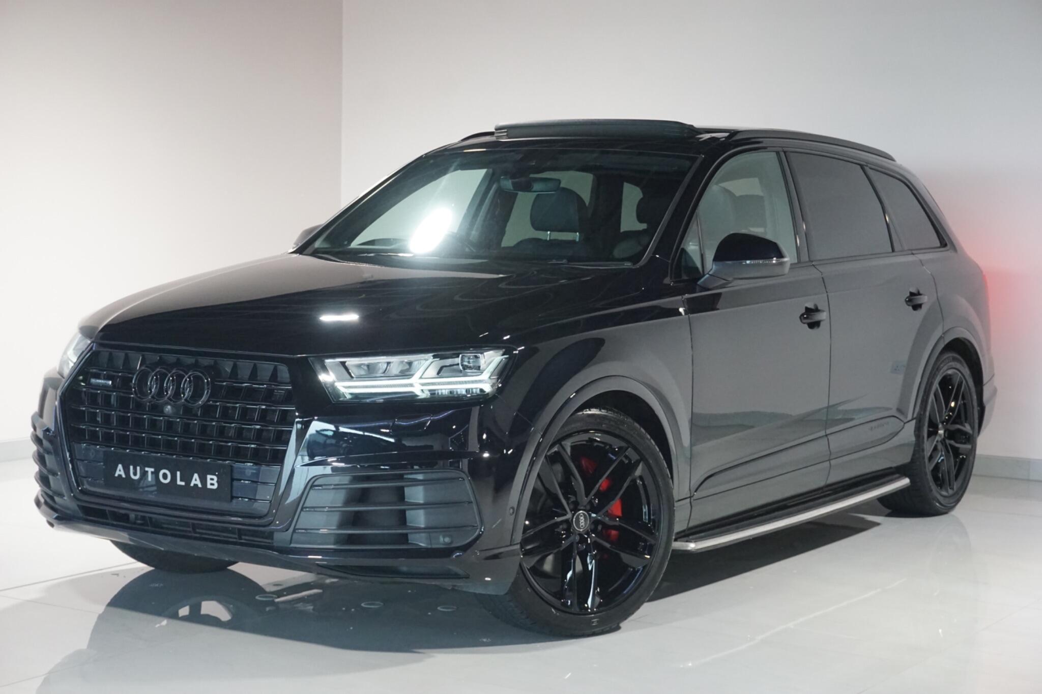 Audi Q7 3.0 TDI V6 50 S line SUV 5dr Diesel Tiptronic quattro Euro 6 (s/s) (286 ps)